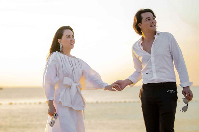 Phượng Chanel được Quách Ngọc Ngoan chăm sóc nấu ăn mỗi ngày