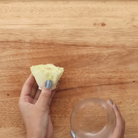 Cách tận dụng rau củ thừa siêu đơn giản