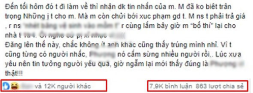 Vừa nhận iPhone 11 Pro, cô gái gửi que thử thai 2 vạch rồi chia tay