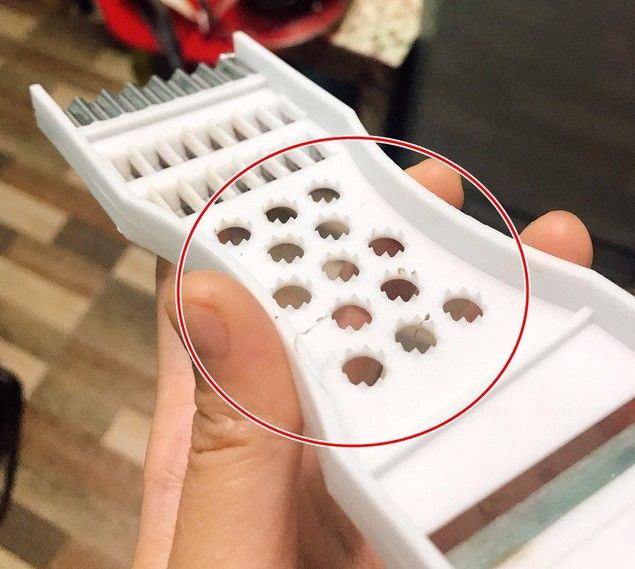 Công dụng của các vật dụng trong nhà bếp
