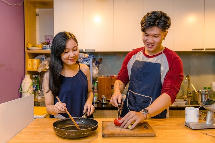 Công dụng của các vật dụng trong nhà bếp