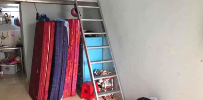 Cô gái tân trang phòng trọ 1,5 triệu thành không gian xinh đẹp