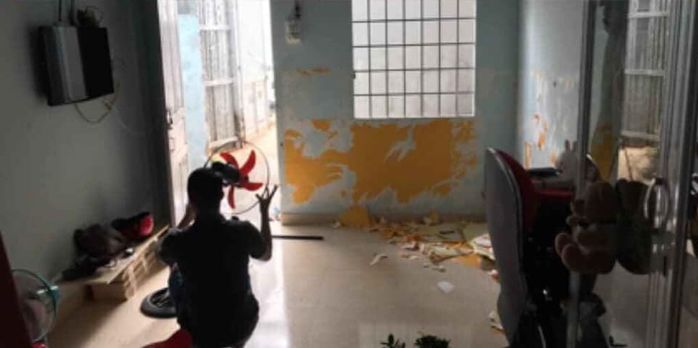 Cô gái tân trang phòng trọ 1,5 triệu thành không gian xinh đẹp