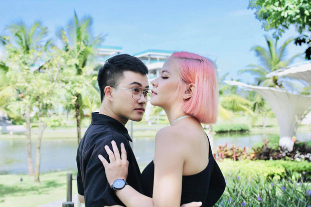 Tình yêu của nghệ sĩ Việt chuyển giới