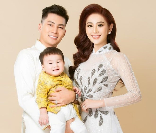 Tình yêu của nghệ sĩ Việt chuyển giới