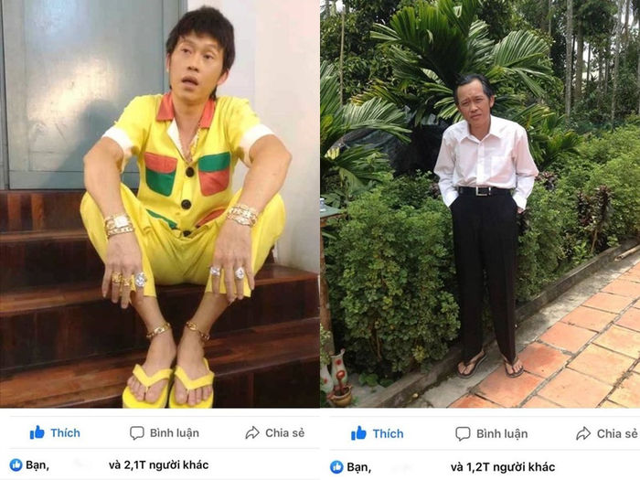 Top 5 sao Việt hot nhất MXH