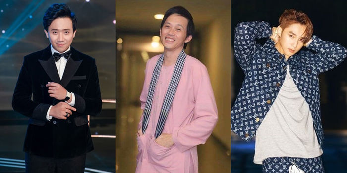 Top 5 sao Việt hot nhất MXH