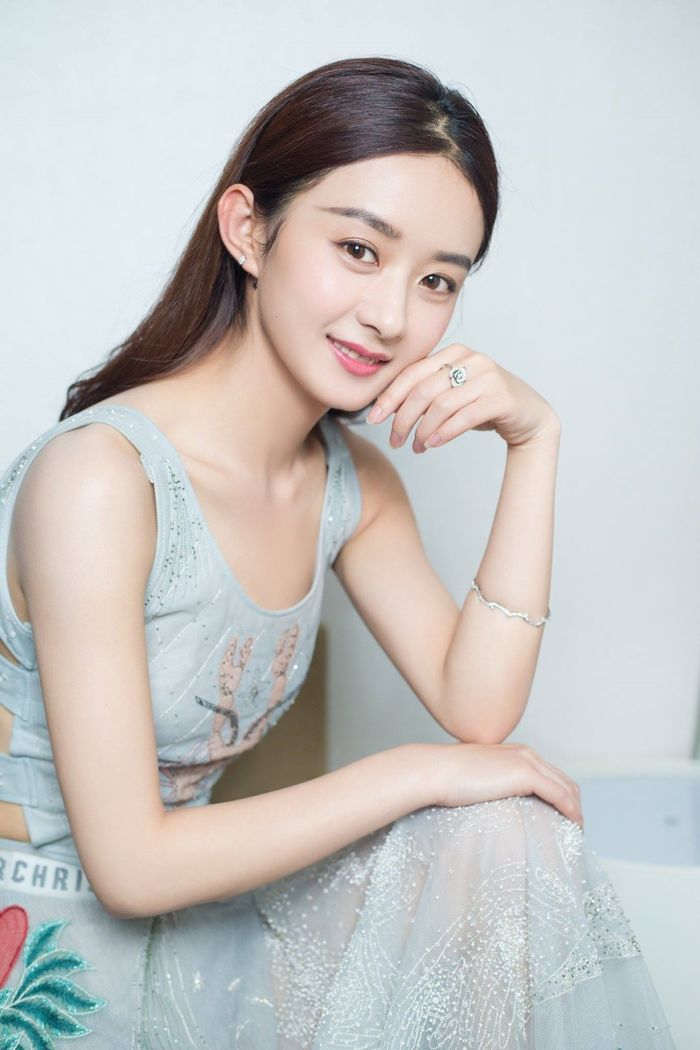 Top mỹ nhân sinh năm 1987 đẹp nhất Cbiz
