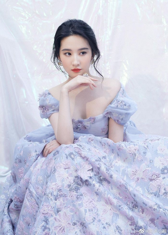 Top mỹ nhân sinh năm 1987 đẹp nhất Cbiz