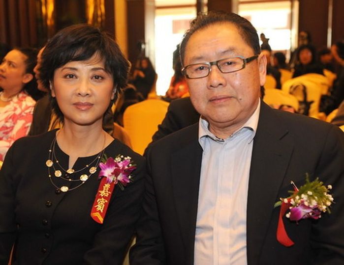 'Trư Bát Giới' Mã Đức Hoa U80 sống đời yên ấm