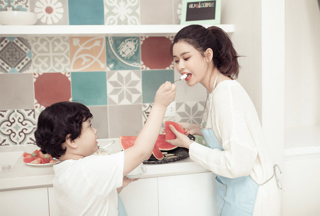 Loạt mỹ nhân Việt cãi cha mẹ đi theo tiếng gọi tình yêu
