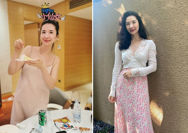 Vợ chủ tịch Taobao sau ồn ào ngoại tình của chồng