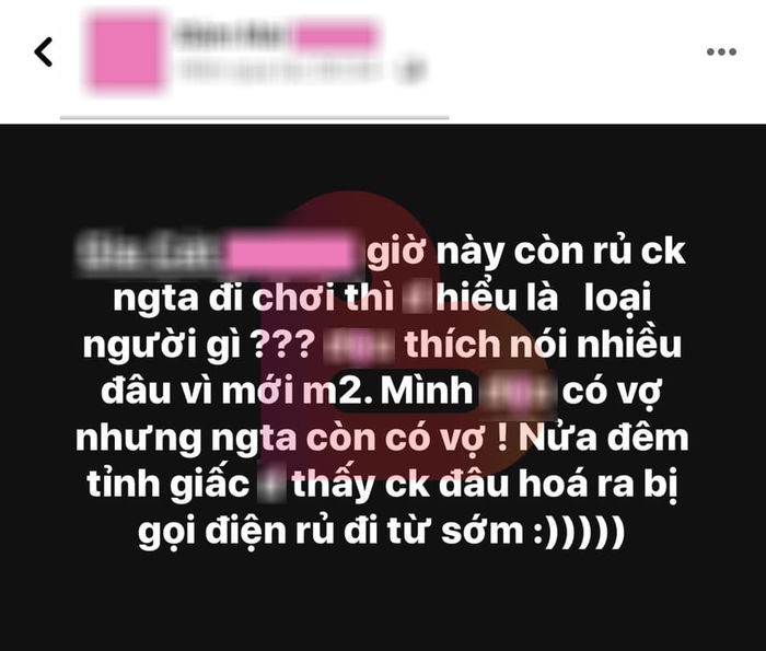 Cô vợ bức xúc khi đêm rồi bạn còn rủ chồng đi nhậu