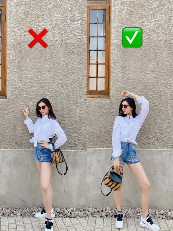 7 cách chụp ảnh cho bạn gái giúp chân dài hơn