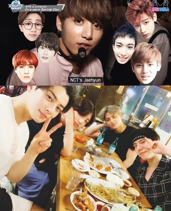 97 line: Nhóm bạn thân hội tụ toàn trai đẹp của làng giải trí xứ Hàn