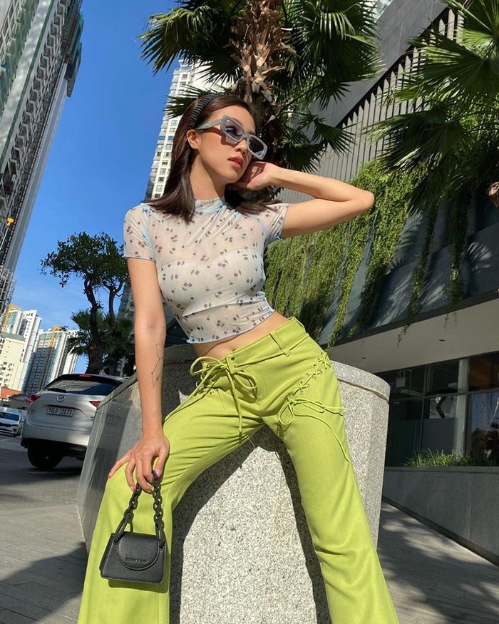 Phong cách sao Việt: Chi Pu mê phong cách retro, Tóc Tiên cá tính