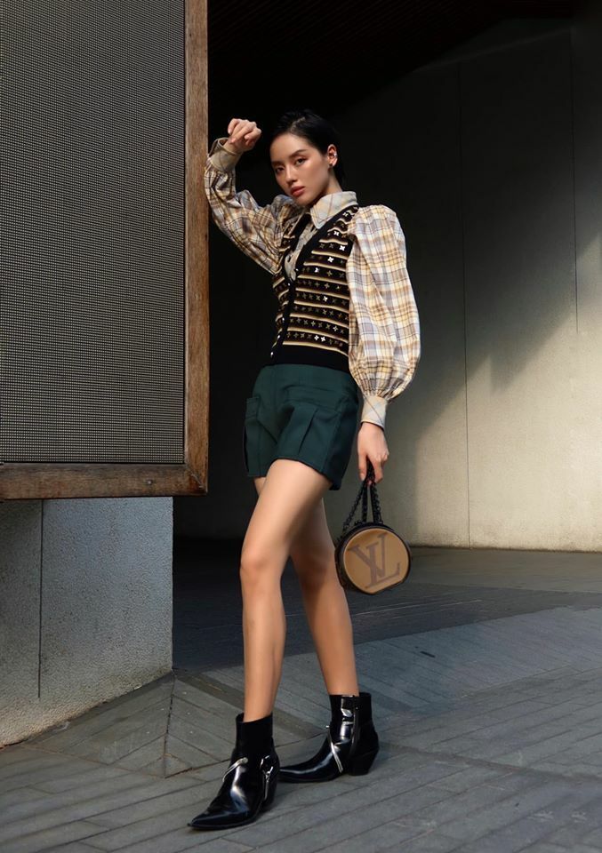 Phong cách sao Việt: Chi Pu mê phong cách retro, Tóc Tiên cá tính
