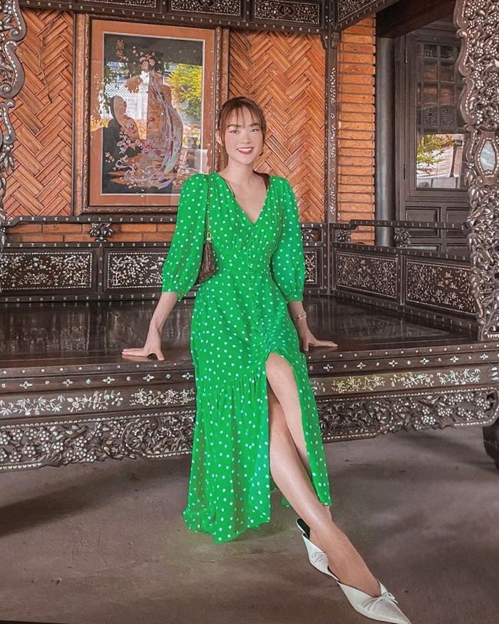 Phong cách sao Việt: Chi Pu mê phong cách retro, Tóc Tiên cá tính