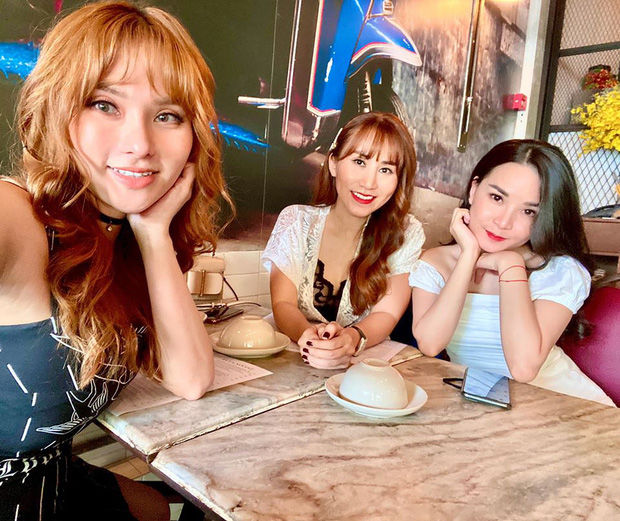 Sao nữ Vbiz giấu bầu: Netizen mỏi mòn đợi Hà Hồ xác nhận tin mang thai