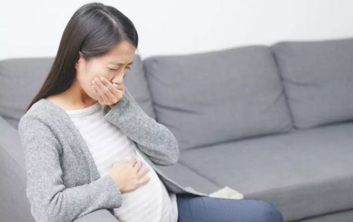 Kiểu nghén ngẩm kì lạ: ăn cả ký top mỡ, cực ghét mùi chồng