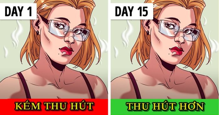 8 đặc điểm dễ thu hút người khác giới: Đồng tử to, hormone nữ