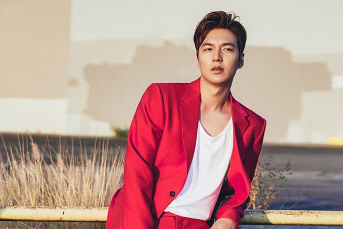 Phá lệ đăng ảnh tình tứ với bạn diễn, Lee Min Ho cũng khó cứu phim