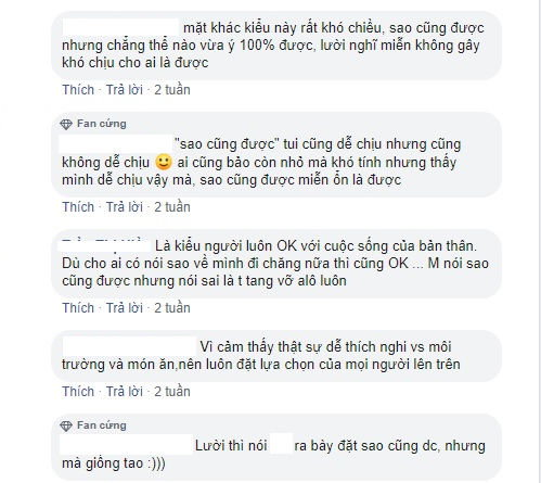 Kiểu người Sao Cũng Được: Tưởng vô tâm nhưng sống khá tích cực