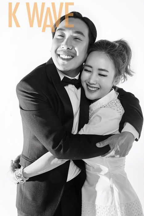 Hôn nhân viên mãn của sao Hàn từ friendzone