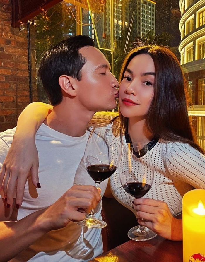 Kim Lý từng từ chối lời mời đóng MV ca nhạc của Hà Hồ vì bạn gái cũ