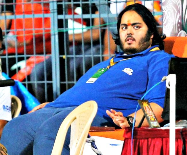 Cuộc sống áp lực của Anant Ambani - Quý tử gia tộc giàu nhất châu Á