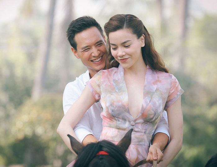 Nhà của Kim Lý ở Thụy Điển và Việt Nam