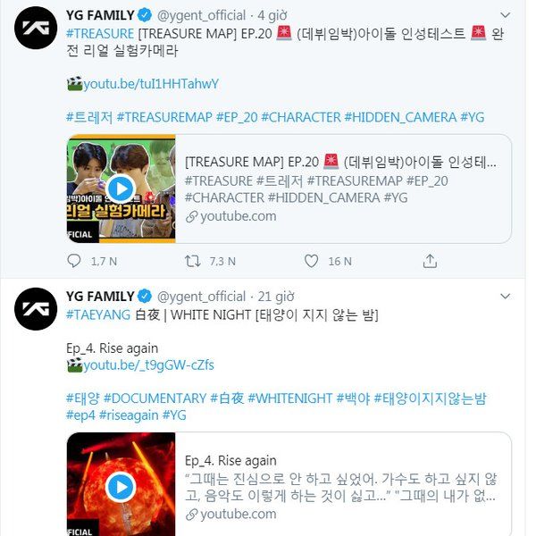 BLACKPINK ngày càng trở thành con ghẻ, không được YG quảng bá