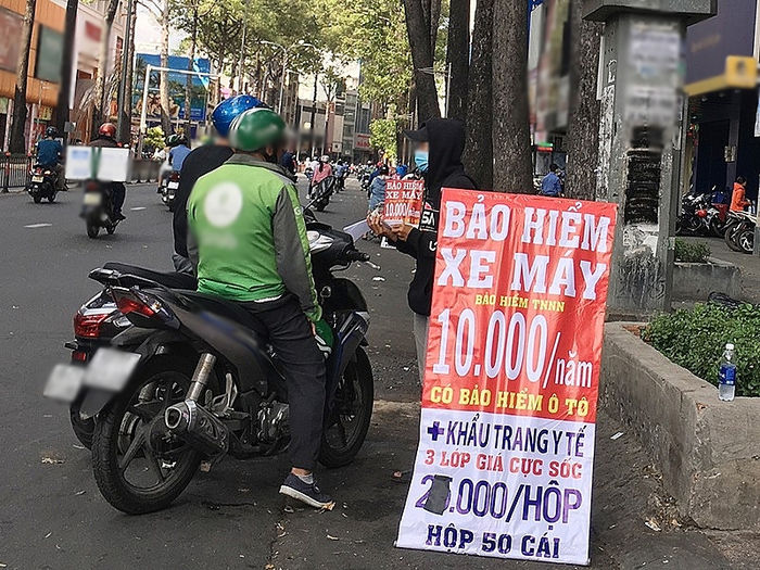 Mua bảo hiểm xe máy thì dễ nhưng khi đòi quyền lợi thì 1001 thủ tục