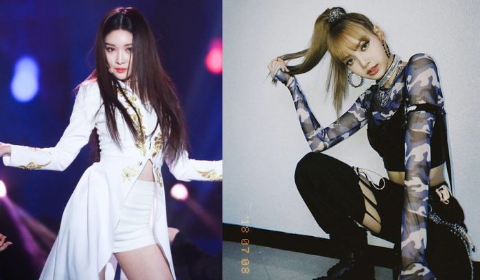 CL, Jennie, Chung Ha xứng danh là soái tỷ girl crush của Kpop
