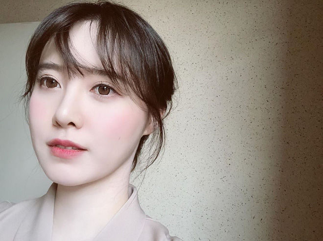 Goo Hye Sun được khen khi lấy lại phong độ nhan sắc sau biến cố