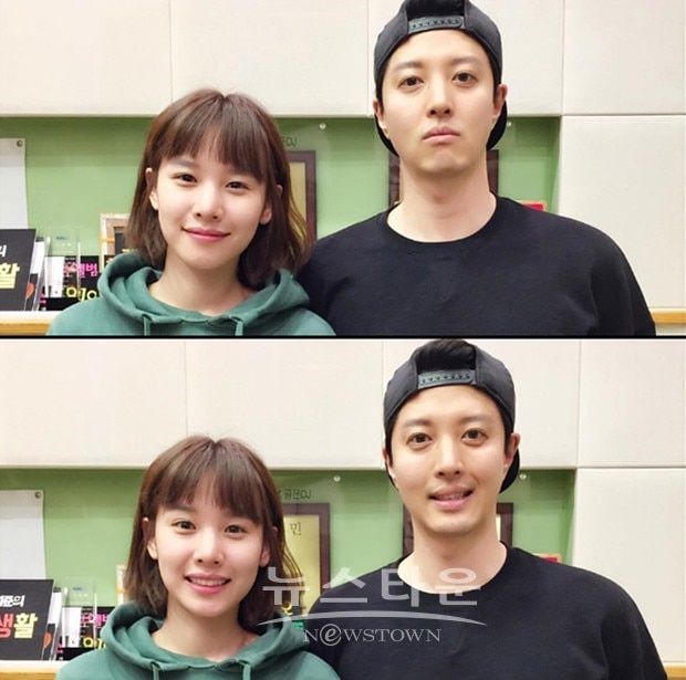 Lee Dong Gun ly hôn vợ sau 3 năm chung sống, fan mừng cho Jiyeon
