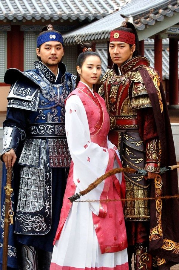 Han Hye Jin - Sao nữ Truyền Thuyết Jumong sau 14 năm