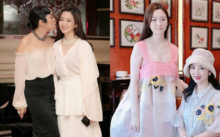Ảnh chụp 3 thế hệ nhà HH Giáng My khiến CDM phát sốt: Đẹp cực phẩm