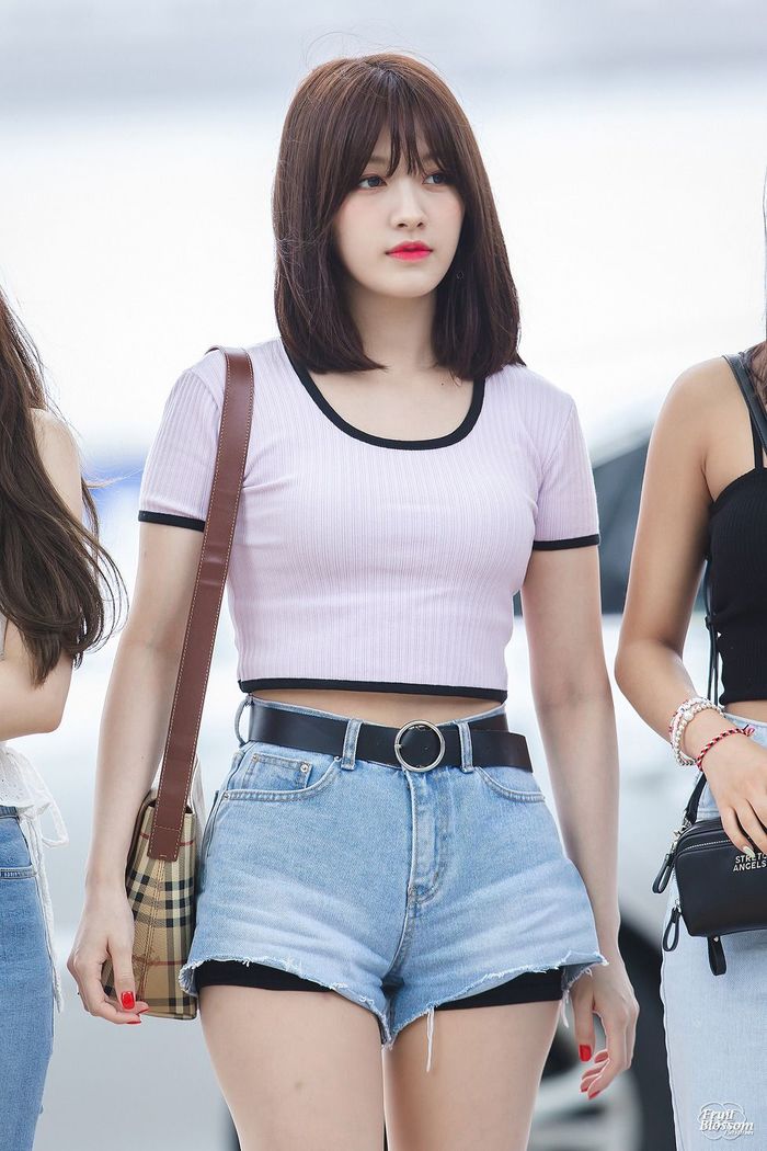 7 nữ idol có tỷ lệ vòng eo - hông lý tưởng nhất Kpop: Có cả Nancy