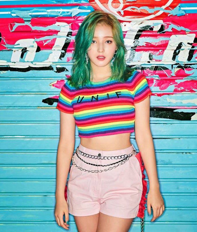 7 nữ idol có tỷ lệ vòng eo - hông lý tưởng nhất Kpop: Có cả Nancy