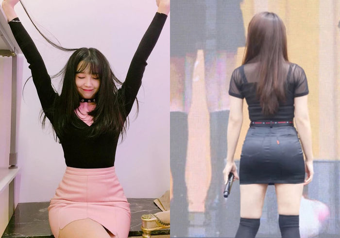 7 nữ idol có tỷ lệ vòng eo - hông lý tưởng nhất Kpop: Có cả Nancy