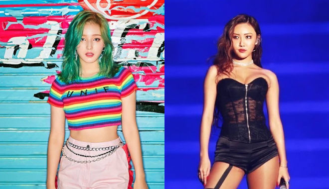 7 nữ idol có tỷ lệ vòng eo - hông lý tưởng nhất Kpop: Có cả Nancy