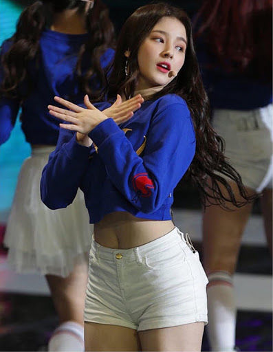 7 nữ idol có tỷ lệ vòng eo - hông lý tưởng nhất Kpop: Có cả Nancy