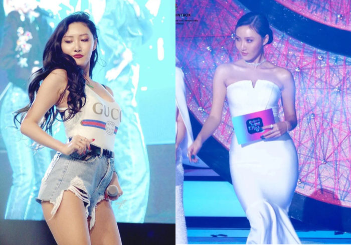 7 nữ idol có tỷ lệ vòng eo - hông lý tưởng nhất Kpop: Có cả Nancy