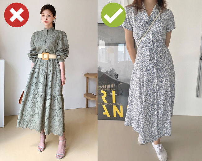 4 item thời trang để đi làm cũng đẹp: Ưu tiên chân váy hoa gam sáng