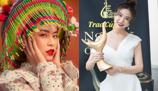 4 mỹ nhân cùng tên Linh: Mỹ Linh ở biệt phủ, Hoàng Thùy Linh giàu có
