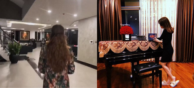 4 mỹ nhân cùng tên Linh: Mỹ Linh ở biệt phủ, Hoàng Thùy Linh giàu có