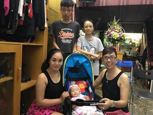 4 sao Việt hậu sinh con liền đi xét nghiệm ADN khiến cư dân mạng tò mò