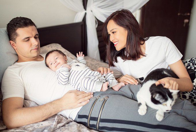 4 sao Việt hậu sinh con liền đi xét nghiệm ADN khiến cư dân mạng tò mò