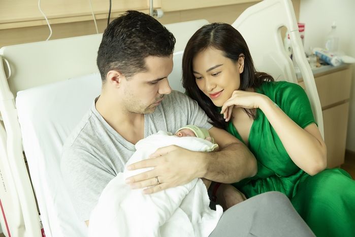 4 sao Việt hậu sinh con liền đi xét nghiệm ADN khiến cư dân mạng tò mò